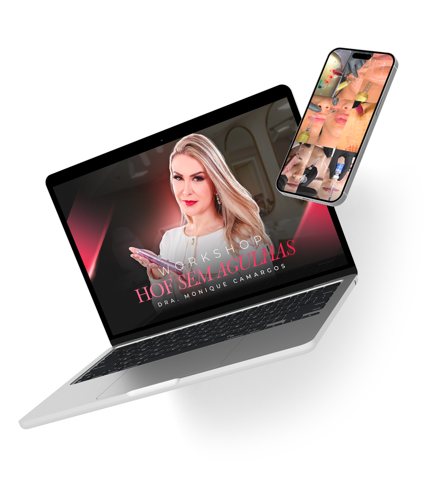 Assista pelo celular ou computador